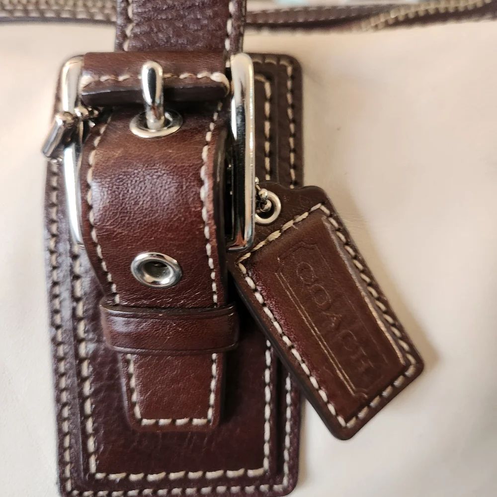 Coach Hamilton Shoulder Crossbody Bag - Picture 2 of 10